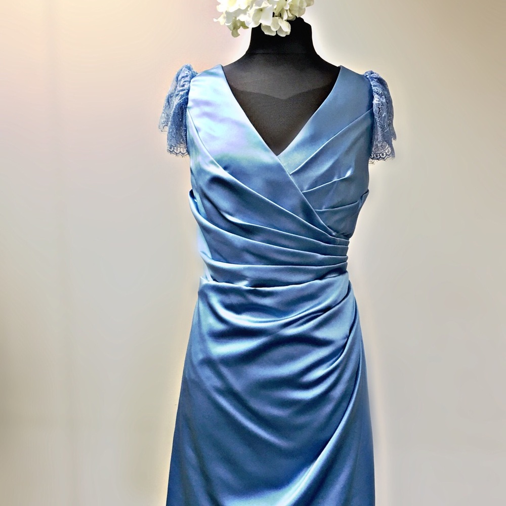 Maid of honor dress/mother of the bride
